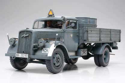 TAMIYA 1:35 GERMAN 3TON 4X2 CARGO TRUCK