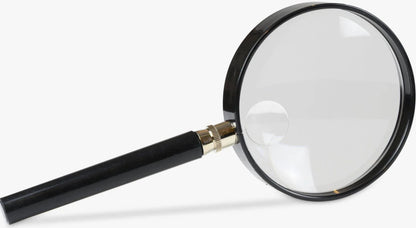 My World Magnifying Glass
