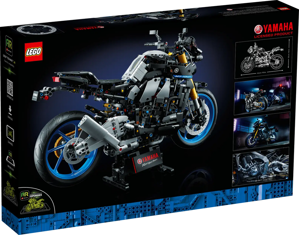 LEGO 42159 TECHNIC YAMAHA MT-10SP