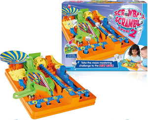 GAME SCREWBALL SCRAMBLE 2