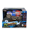 R/C RUSCO BIG FOOT TRUCK JR AST