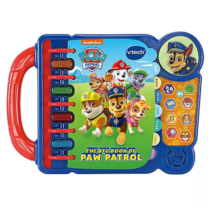 Vtech Paw Patrol The Big Book