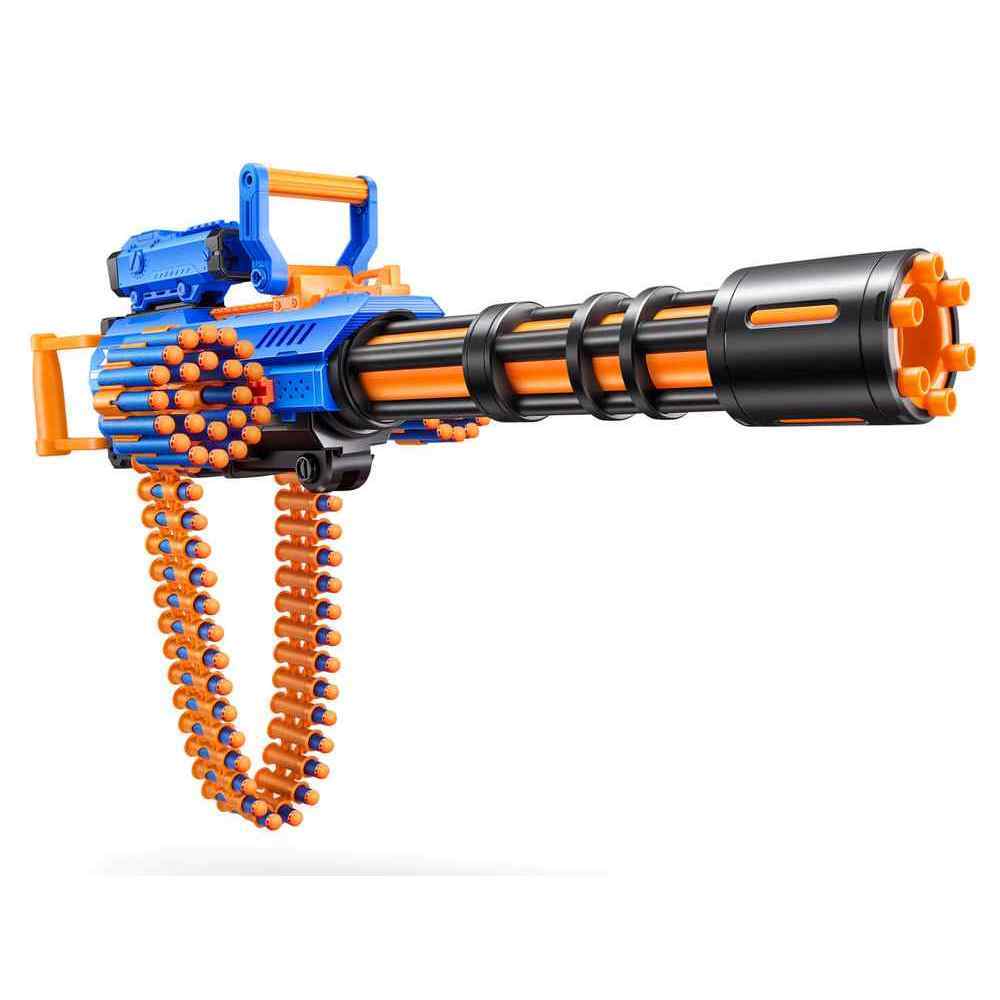 ZURU XSHOT INSANITY MOTORIZED RAGE FIRE