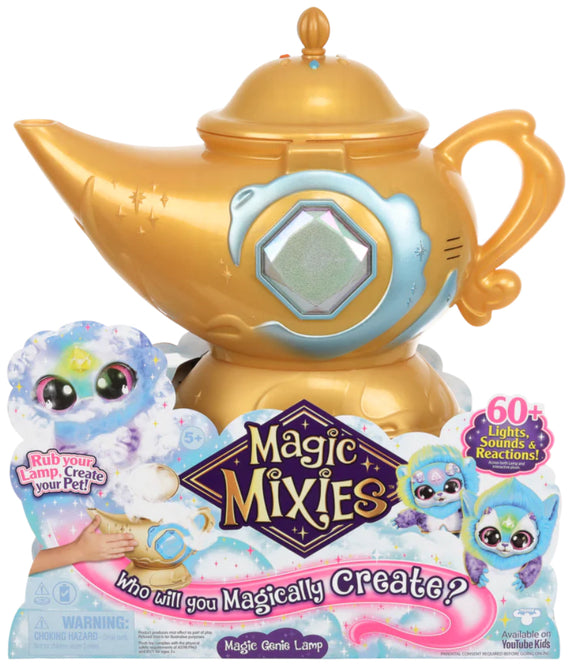 MAGIC MIXIES S3 GENIE LAMP BLUE