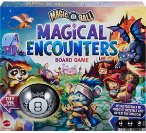 GAME MAGIC 8 BALL MAGICAL ENCOUNTERS