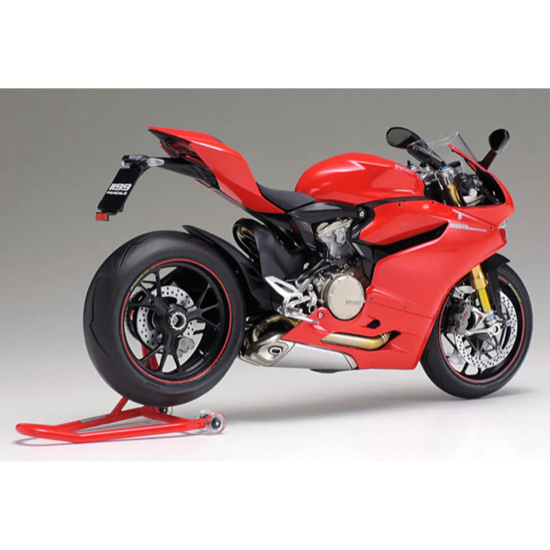 TAMIYA 1/12 DUCATI 1199 PANICALE