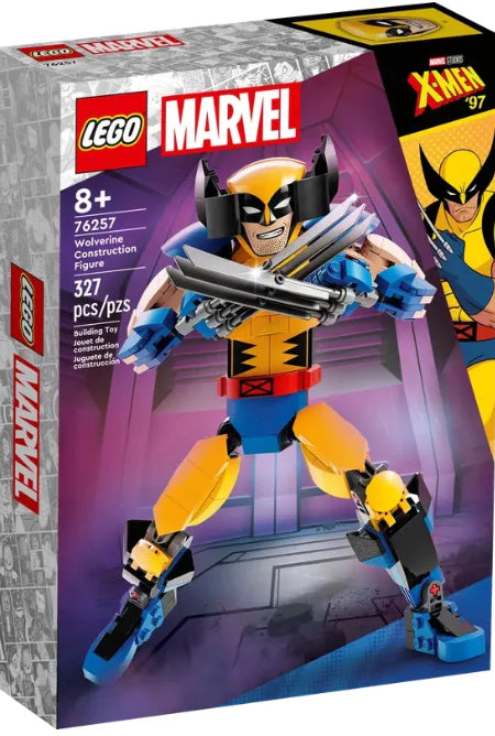 Lego 76257 Superhero Wolverine