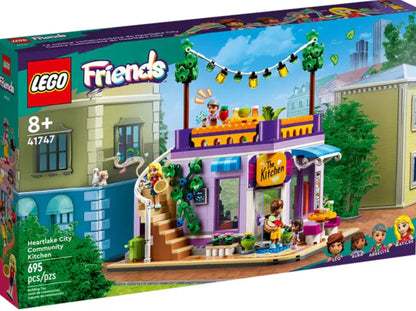 Lego 41747 Friends Community Kitchen