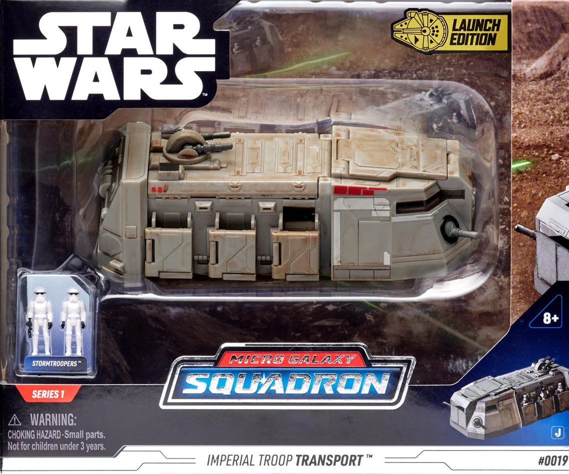 S/W Squadron Imperial Trooper Transport