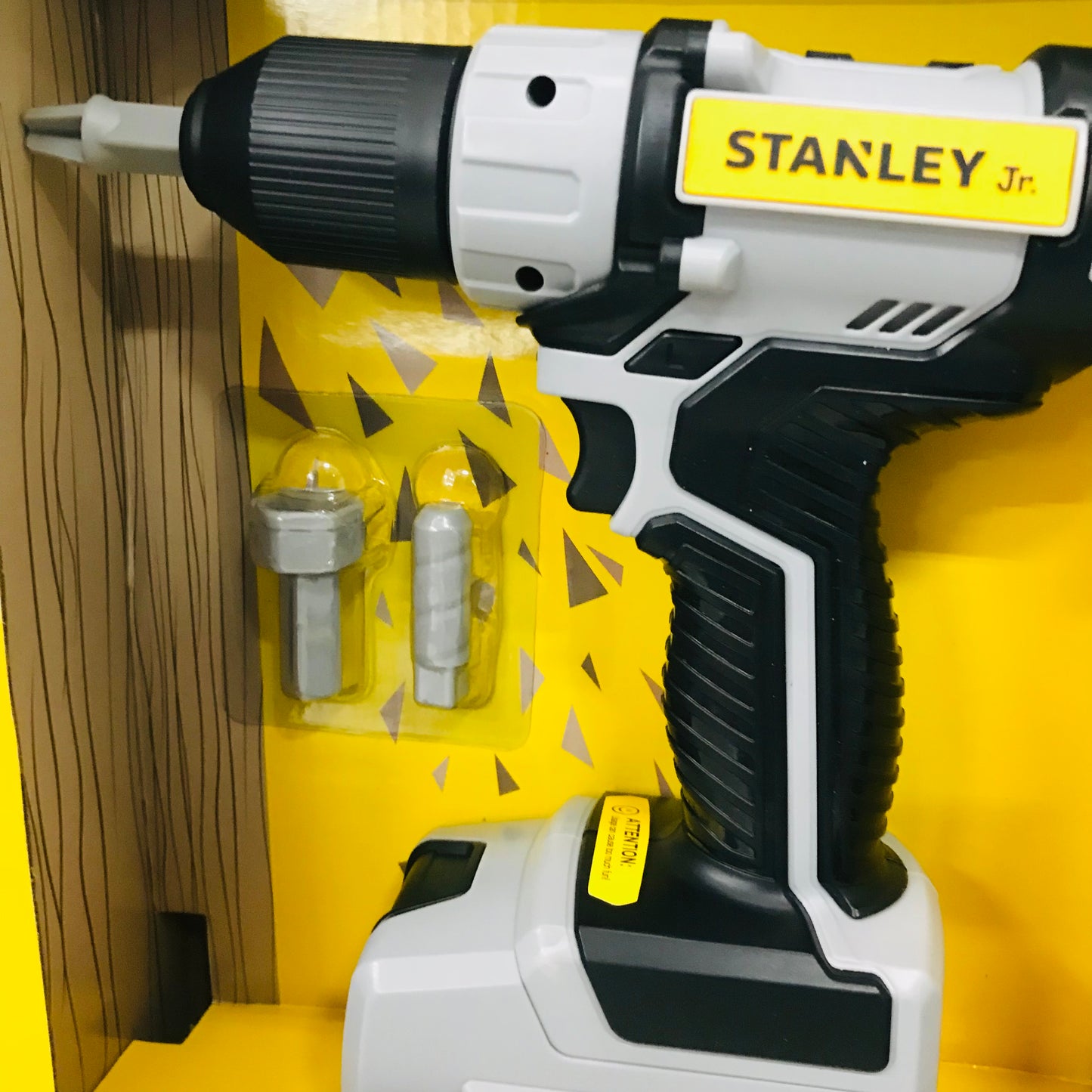 STANLEY JR HAND DRILL BO