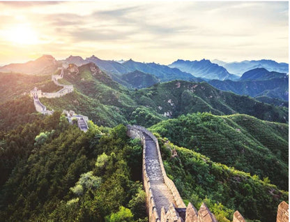 Puzzle 2000Pc Great Wall Of China