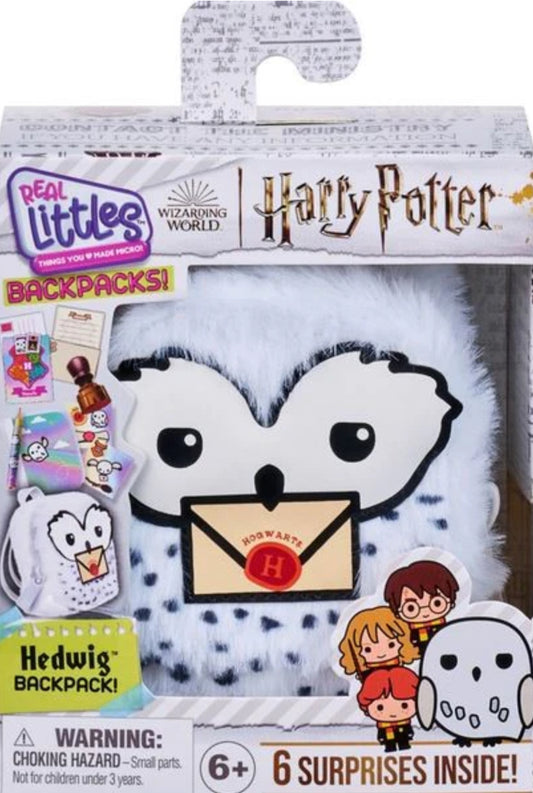 Real Littles S1 Harry Potters Backpack