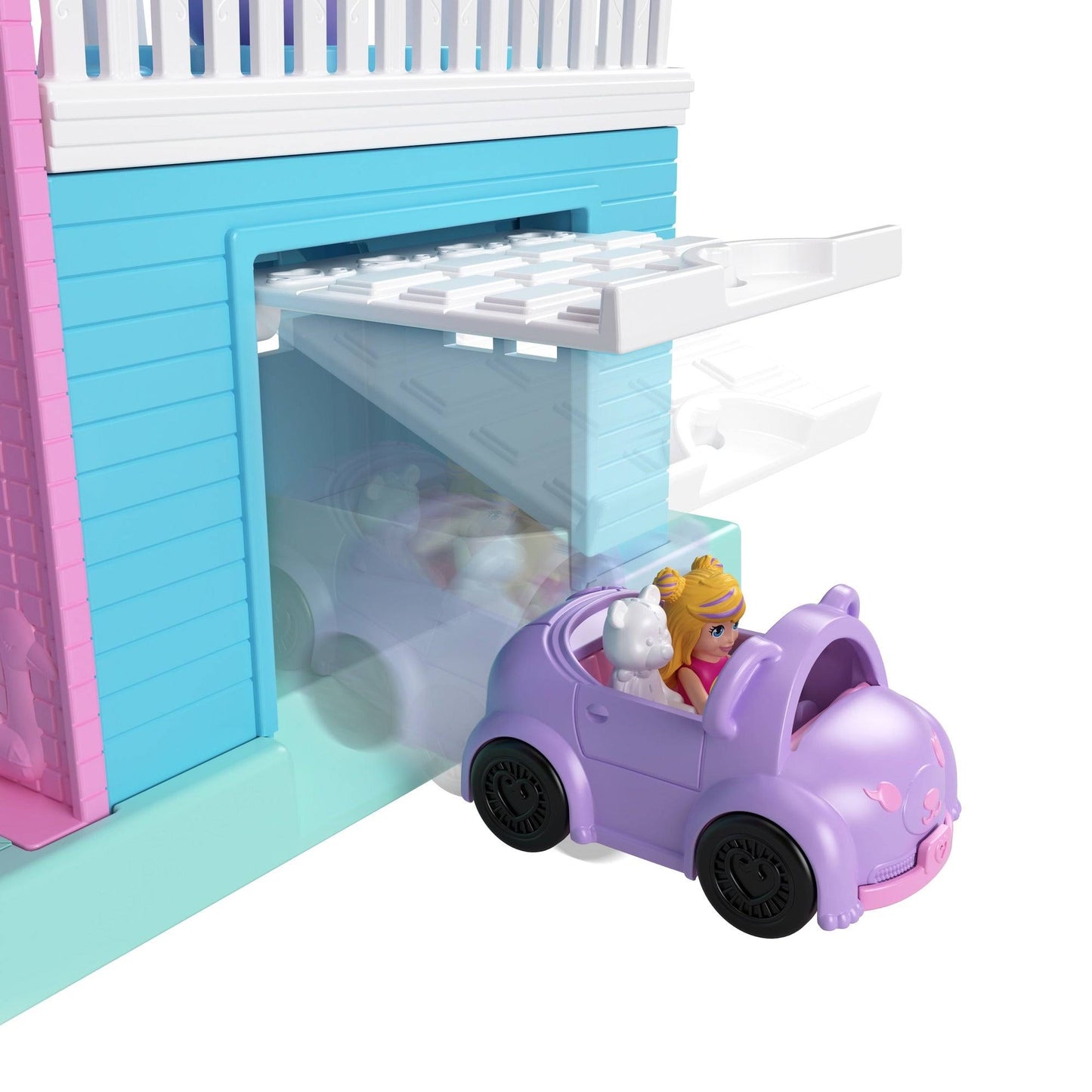 Polly Pocket Sleepover Adventure House