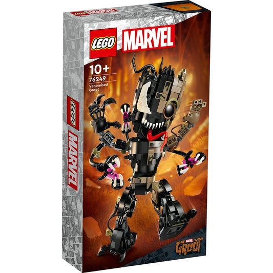 Lego 76249 Super H Venomized Groot