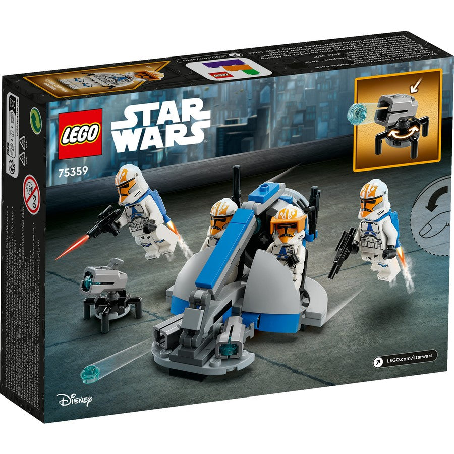 Lego 75359 Swar 332Nd Ahsoka Clone Troop