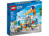 LEGO 60363 CITY ICE-CREAM SHOP