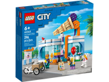 LEGO 60363 CITY ICE-CREAM SHOP