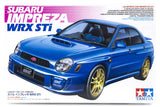 TAMIYA 1:24 SUBARUIMPREZA WRX STI