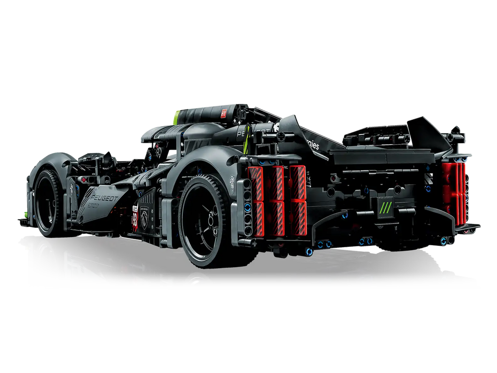 LEGO 42156 TECHNIC PEUGEOT HYPERCAR