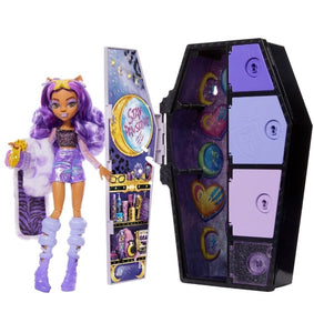 MONSTER HIGH FEAR IDESCENT CLAWDEEN WOLF