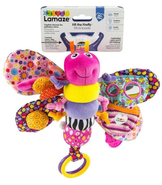 LAMAZE FIFI THE FIREFLY