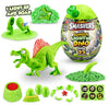 SMASHERS MEGA JURASSIC LIGHT UP EGG