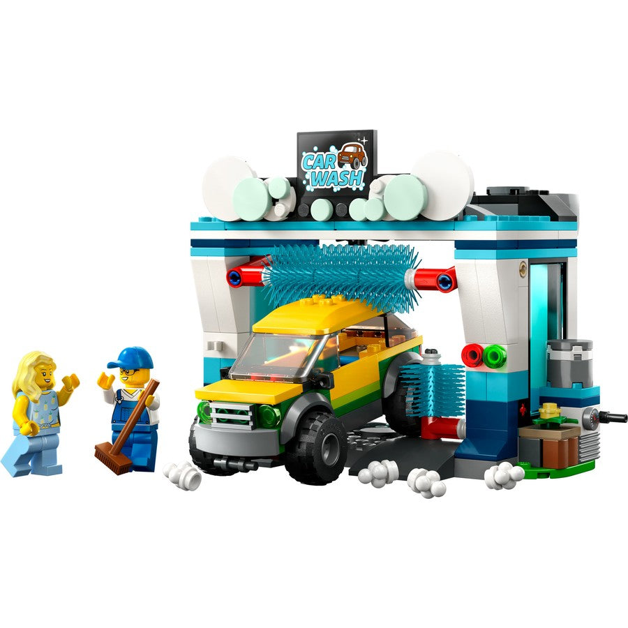 Lego 60362 City Car Wash