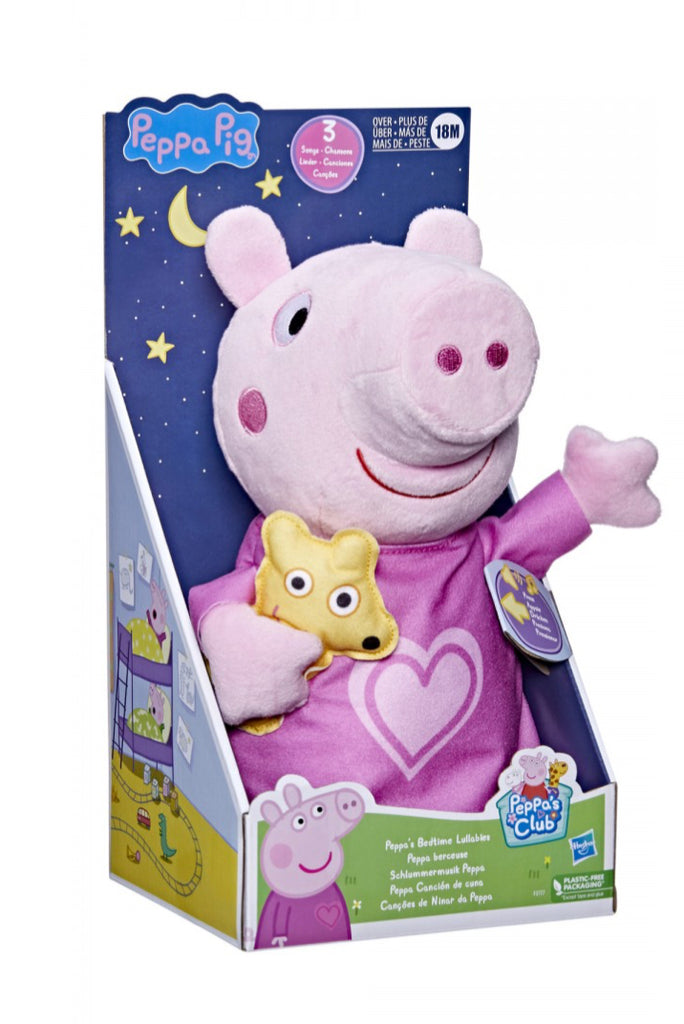 PEPPA PIG BEDTIME LULLABIES