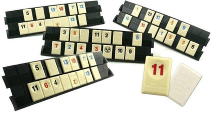 Game Rummikub Xp Deluxe 6 Player