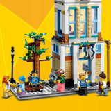 LEGO 31141 CREATOR MAIN STREET