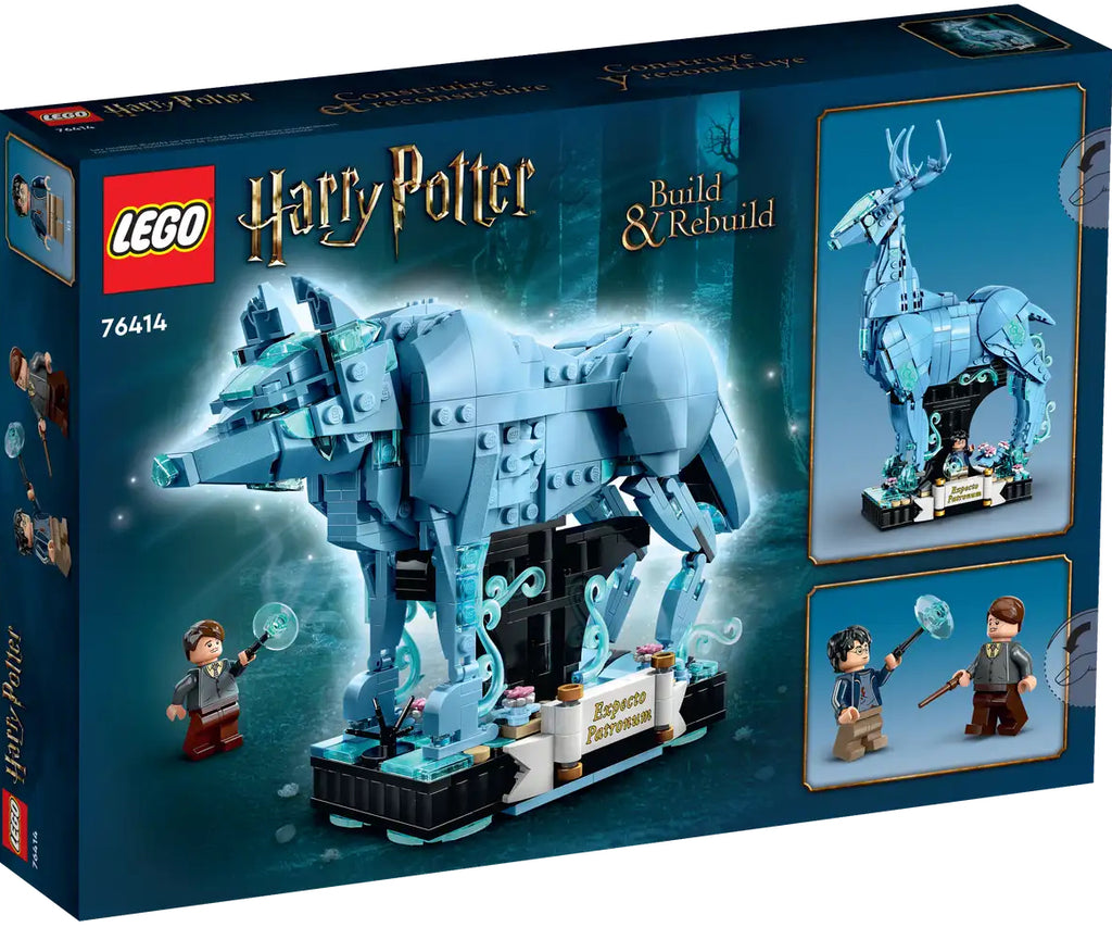 LEGO 76414 H/P EXPECTO PATRONUM