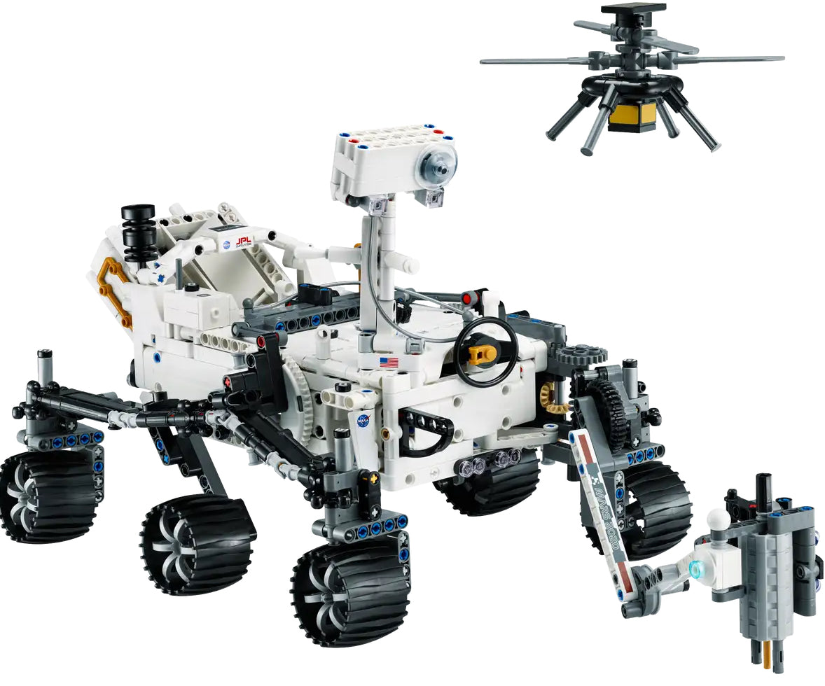 Lego 42158 Technic Nasa Mars Rover