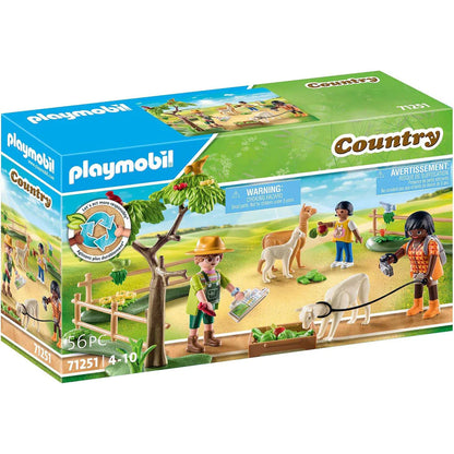 Playmobil 71251 Alpaca Walk