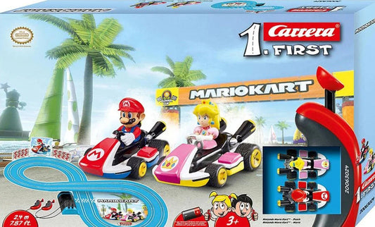 Carrera  My 1St Battery Set Mario/Peach