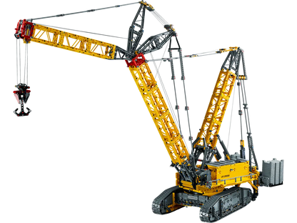 LEGO 42146 TECHNIC LIEBHERR CRAWLER CRAN