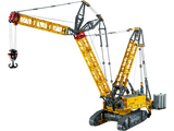 LEGO 42146 TECHNIC LIEBHERR CRAWLER CRAN