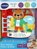 VTECH FOUR SEASONS DRESS UP BOOK