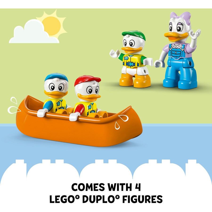 Lego 10997 Duplo Camping Adventure