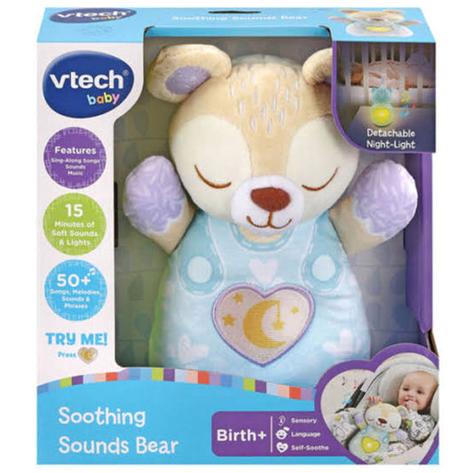 Vtech Baby Soothing Sounds Bear