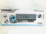 CITY LARGE CONTAINER TRUCK