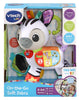 VTECH BABY ON THE GO SOFT ZEBRA