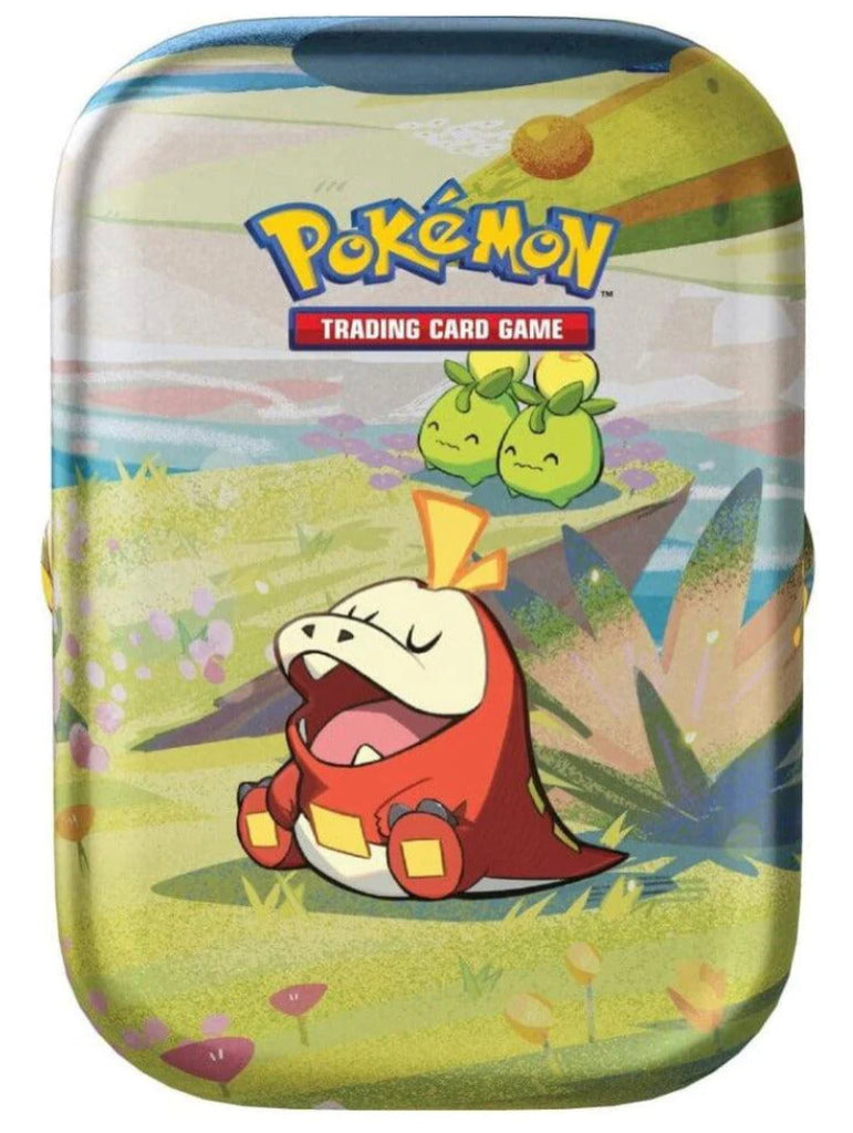 POKEMON TCG PALDEA FRIENDS MINI TIN