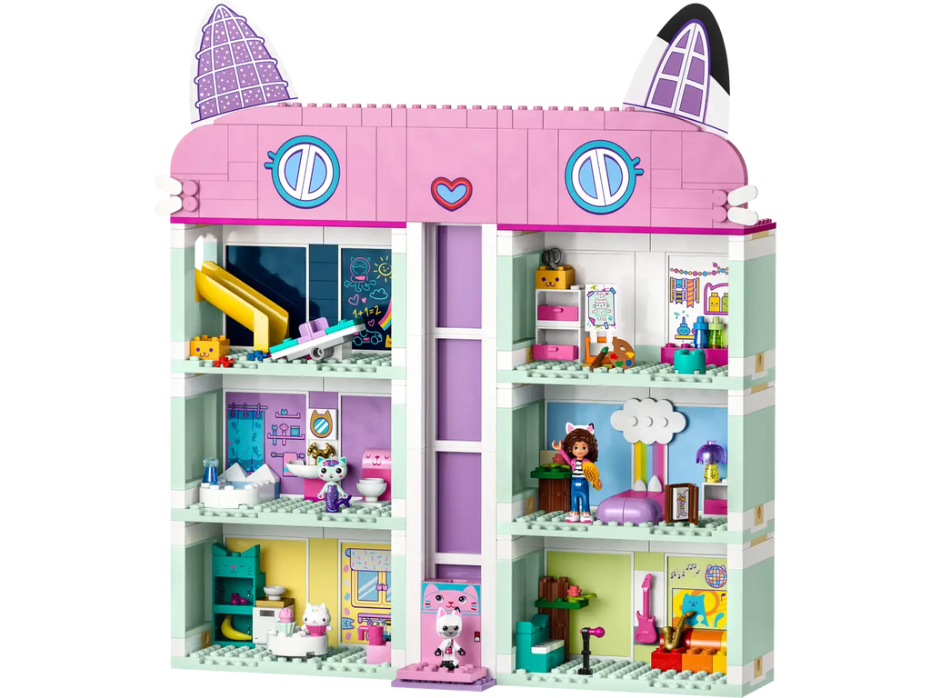 LEGO 10788 GABBY'S DOLLHOUSE