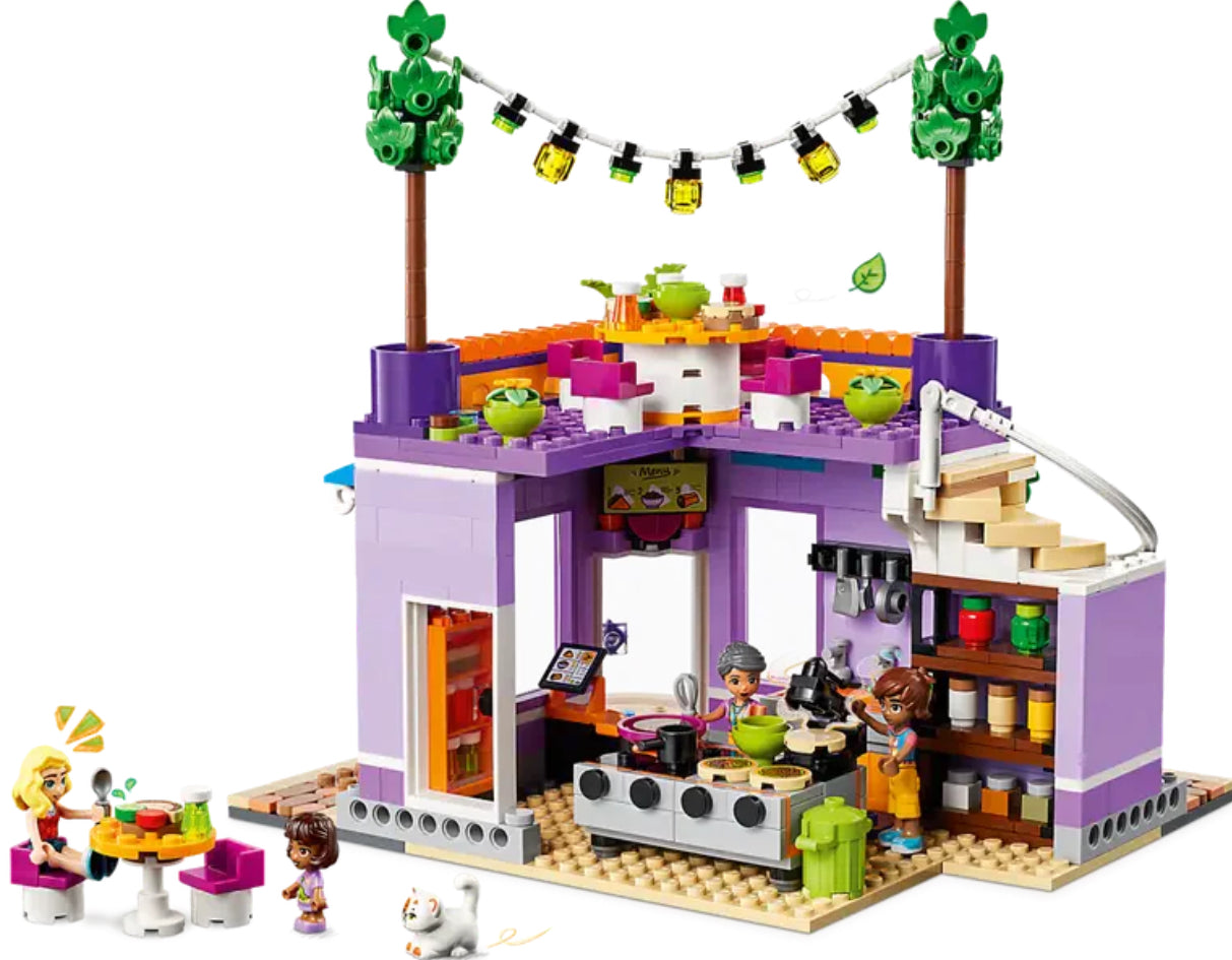 Lego 41747 Friends Community Kitchen