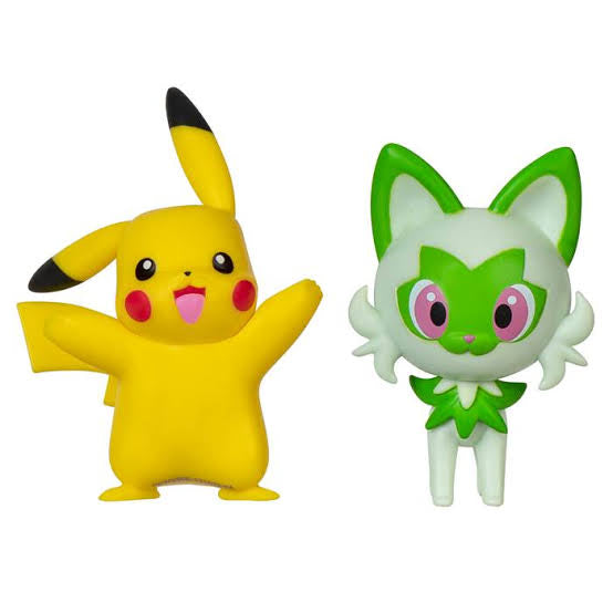 Pokemon Battle Fig Pks Generation Ix Ast