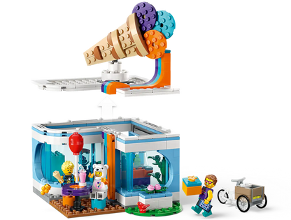 LEGO 60363 CITY ICE-CREAM SHOP