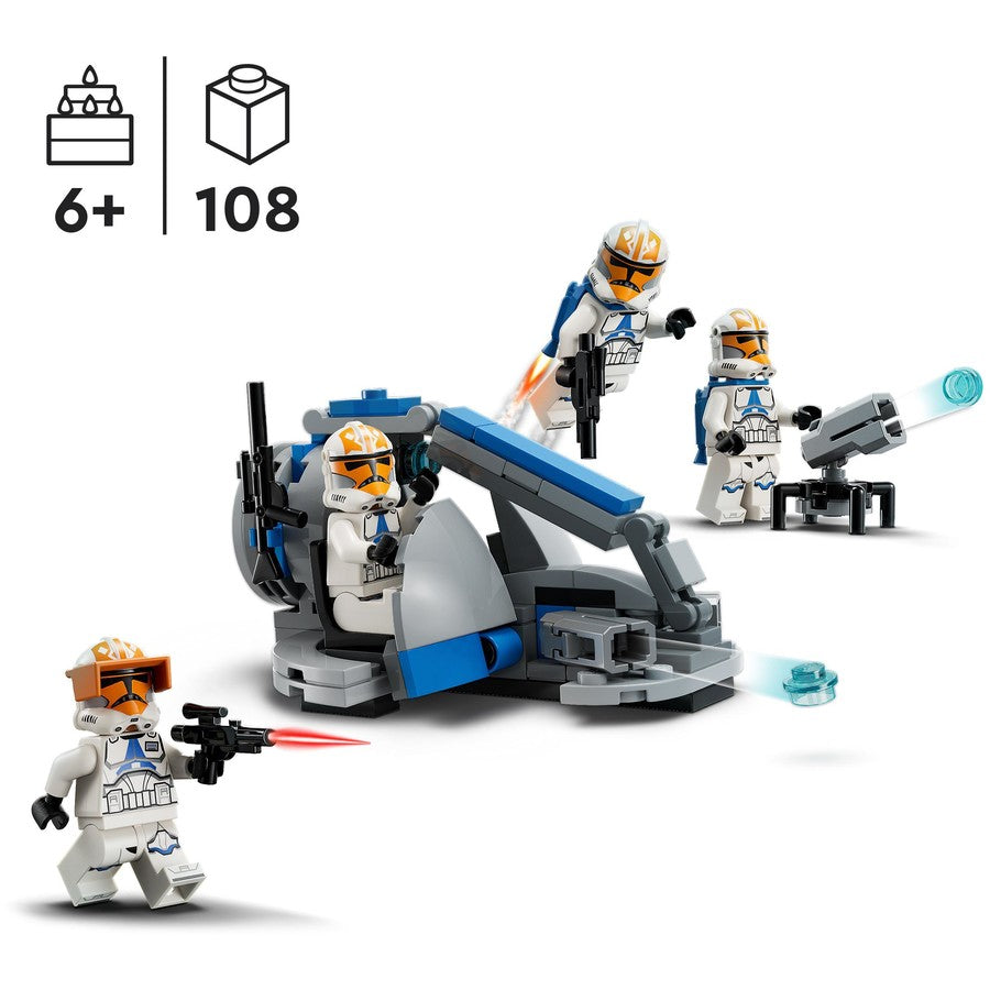 Lego 75359 Swar 332Nd Ahsoka Clone Troop