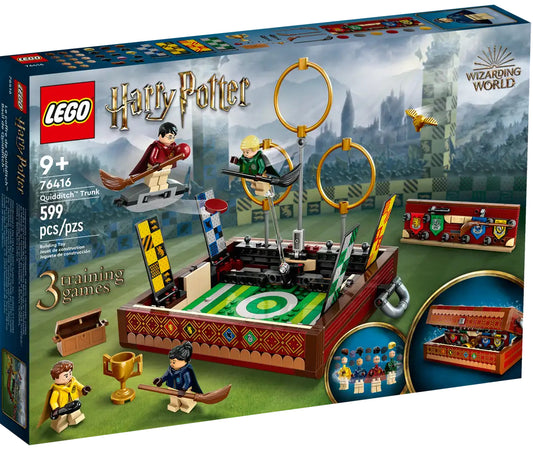 Lego 76416 H/P Quidditch Truck