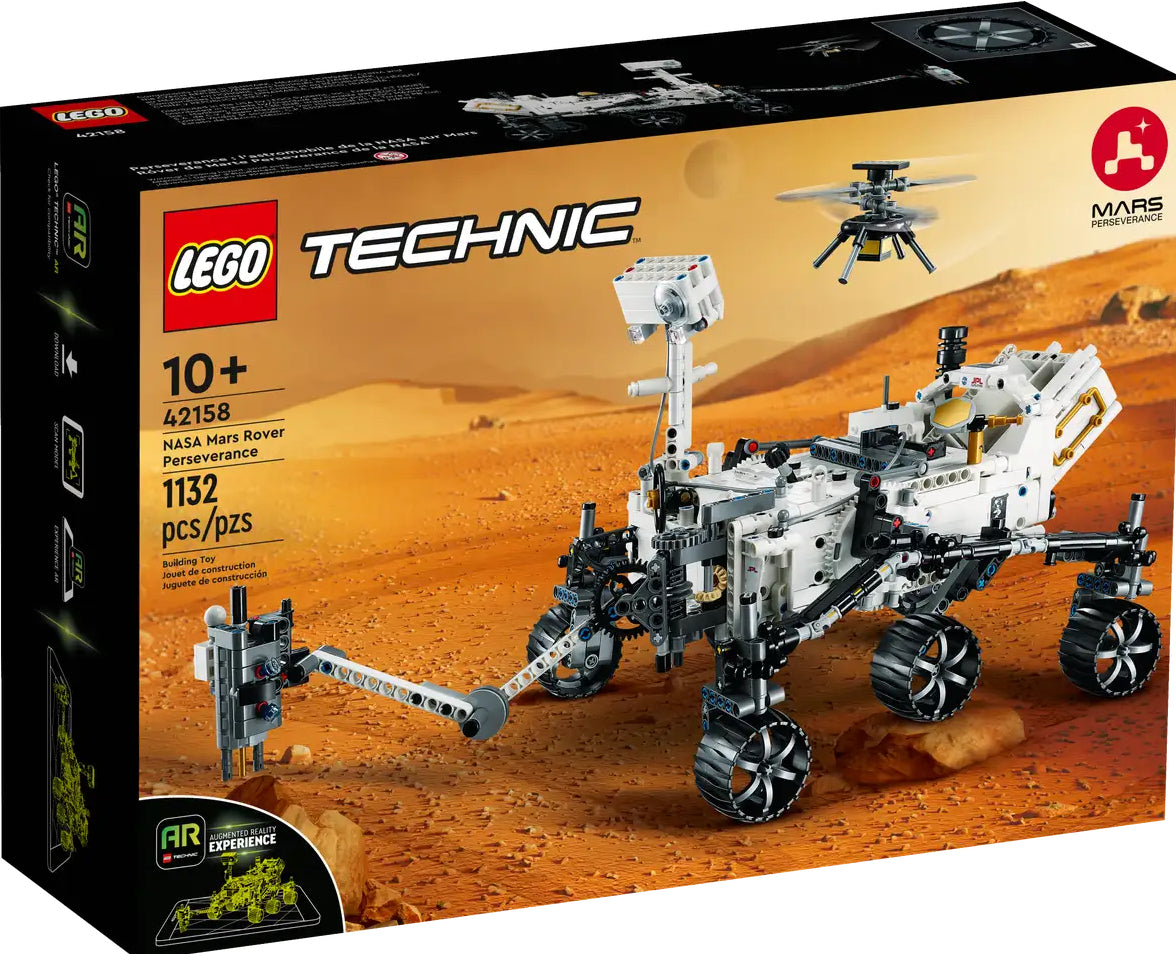 Lego 42158 Technic Nasa Mars Rover