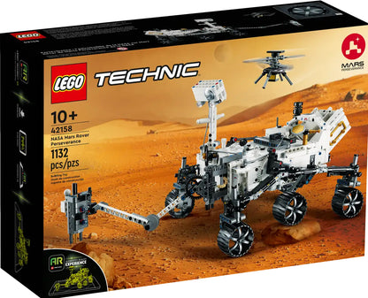 LEGO 42158 TECHNIC NASA MARS ROVER